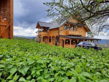 Фотографии Загородные дома Casa Maramureșeană Larisa г. Breb (Румыния) №4 Фото Загородные дома Casa Maramureșeană Larisa г. Breb 4