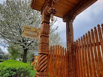 Фотографии Загородные дома Casa Maramureșeană Larisa г. Breb (Румыния) №3 Фото Загородные дома Casa Maramureșeană Larisa г. Breb 3