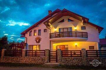 Фотографии Гостевой дом Veronica’s Guesthouse г. Breb (Румыния) №1 Фото Гостевой дом Veronica’s Guesthouse г. Breb 1
