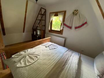 Фото номера Дом для отпуска Дома для отпуска Casa Păpădie - Poiana Creasta Cocoșului г. Breb 75
