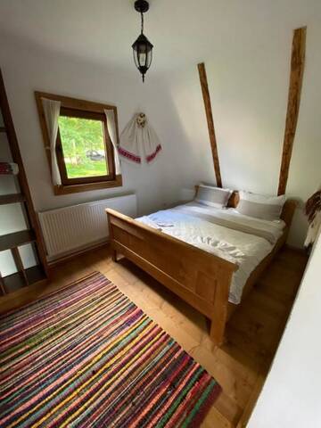 Фото номера Дом для отпуска Дома для отпуска Casa Păpădie - Poiana Creasta Cocoșului г. Breb 74