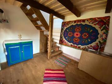 Фото номера Дом для отпуска Дома для отпуска Casa Păpădie - Poiana Creasta Cocoșului г. Breb 80