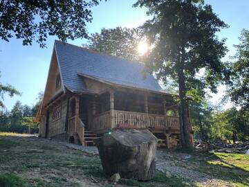 Фото номера Дом для отпуска Дома для отпуска Casa Păpădie - Poiana Creasta Cocoșului г. Breb 48
