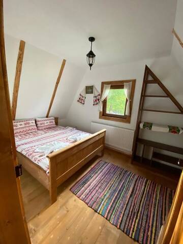 Фото номера Дом для отпуска Дома для отпуска Casa Păpădie - Poiana Creasta Cocoșului г. Breb 11
