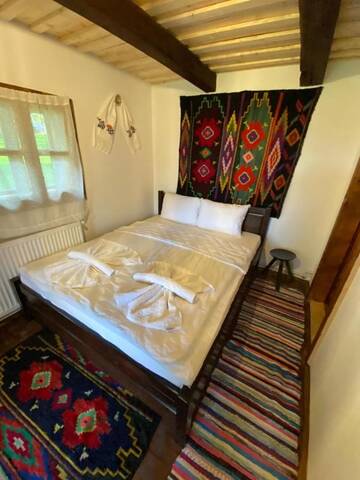 Фото номера Дом для отпуска Дома для отпуска Casa Păpădie - Poiana Creasta Cocoșului г. Breb 16