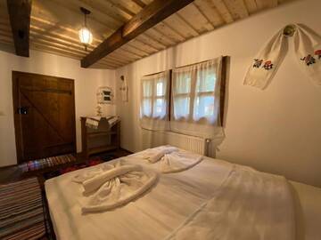 Фото номера Дом для отпуска Дома для отпуска Casa Păpădie - Poiana Creasta Cocoșului г. Breb 19