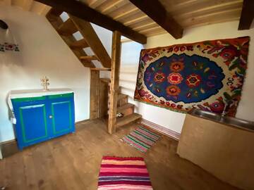 Фото номера Дом для отпуска Дома для отпуска Casa Păpădie - Poiana Creasta Cocoșului г. Breb 21