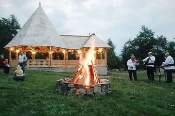 Фото номера Дом для отпуска Дома для отпуска Casa Păpădie - Poiana Creasta Cocoșului г. Breb 65