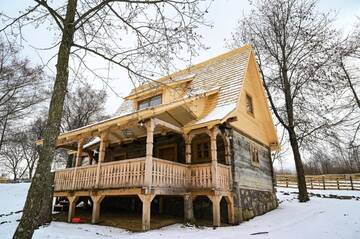 Фото номера Дом для отпуска Дома для отпуска Casa Păpădie - Poiana Creasta Cocoșului г. Breb 70