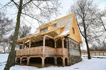 Фото номера Дом для отпуска Дома для отпуска Casa Păpădie - Poiana Creasta Cocoșului г. Breb 33