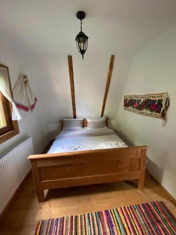 Фото номера Дом для отпуска Дома для отпуска Casa Păpădie - Poiana Creasta Cocoșului г. Breb 98