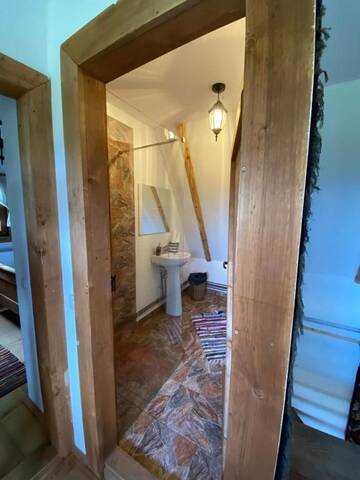Фото номера Дом для отпуска Дома для отпуска Casa Păpădie - Poiana Creasta Cocoșului г. Breb 92
