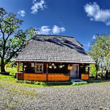 Фотографии Загородные дома Casa Calina г. Breb (Румыния) №1 Фото Загородные дома Casa Calina г. Breb 1