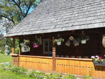 Фотографии Загородные дома Casa Calina г. Breb (Румыния) №3 Фото Загородные дома Casa Calina г. Breb 3
