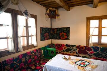 Фото номера Дом для отпуска Дома для отпуска Casa Mac - Poiana Creasta Cocoșului г. Breb 8