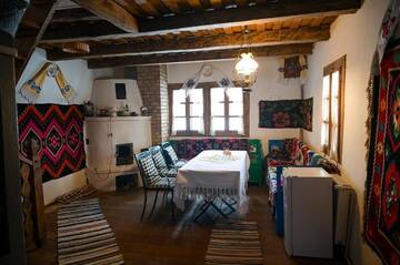 Фото номера Дом для отпуска Дома для отпуска Casa Mac - Poiana Creasta Cocoșului г. Breb 71