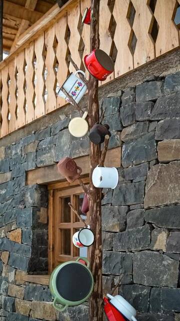 Фото номера Дом для отпуска Дома для отпуска Casa Mac - Poiana Creasta Cocoșului г. Breb 75