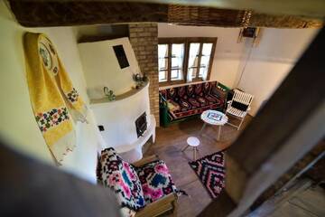 Фото номера Дом для отпуска Дома для отпуска Casa Mac - Poiana Creasta Cocoșului г. Breb 76