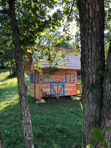 Фото номера Дом для отпуска Дома для отпуска Casa Mac - Poiana Creasta Cocoșului г. Breb 60