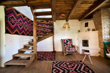 Фото номера Дом для отпуска Дома для отпуска Casa Mac - Poiana Creasta Cocoșului г. Breb 18