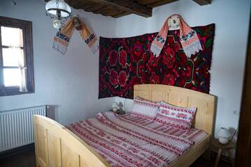 Фото номера Дом для отпуска Дома для отпуска Casa Mac - Poiana Creasta Cocoșului г. Breb 16