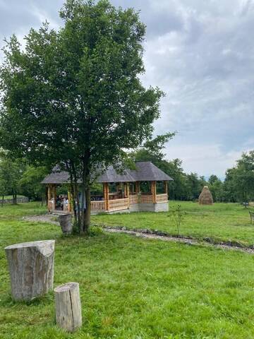 Фото номера Дом для отпуска Дома для отпуска Casa Mac - Poiana Creasta Cocoșului г. Breb 28