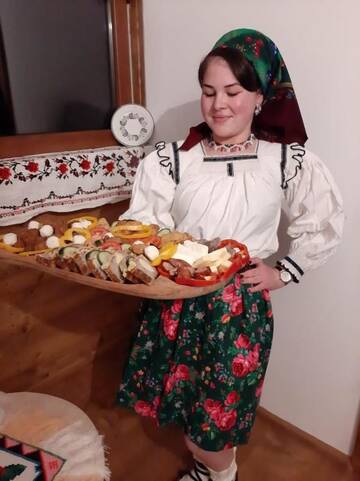 Фото номера Дом для отпуска Дома для отпуска Casa Mac - Poiana Creasta Cocoșului г. Breb 24
