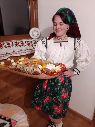 Фото номера Дом для отпуска Дома для отпуска Casa Mac - Poiana Creasta Cocoșului г. Breb 89