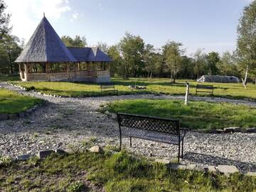 Фото номера Дом для отпуска Дома для отпуска Casa Mac - Poiana Creasta Cocoșului г. Breb 39