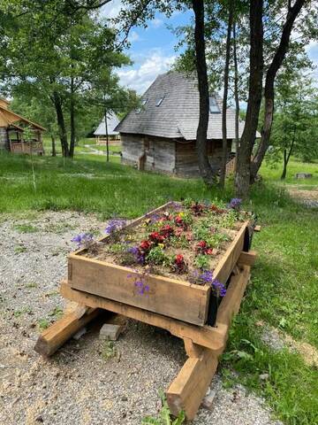 Фото номера Дом для отпуска Дома для отпуска Casa Mac - Poiana Creasta Cocoșului г. Breb 34