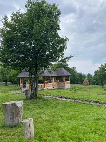 Фото номера Дом для отпуска Дома для отпуска Casa Mac - Poiana Creasta Cocoșului г. Breb 94