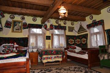 Фотографии Фермерские дома Pensiunea Maramu г. Breb (Румыния) №3 Фото Фермерские дома Pensiunea Maramu г. Breb 3