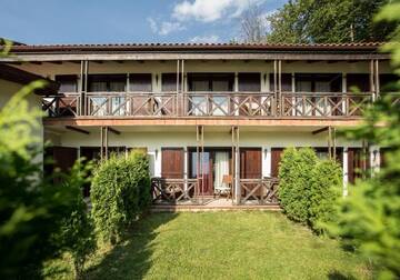 Фото номера Вилла Casa Mica Курортные отели Village Hotel Maramures г. Breb 27