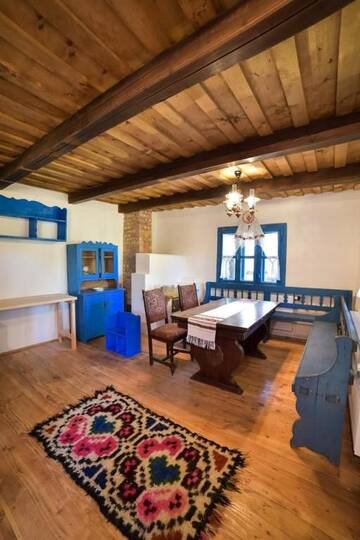 Фото номера Дом с 2 спальнями Дома для отпуска Casa Floare de Nu Mă Uita - Poiana Creasta Cocoșului г. Breb 76