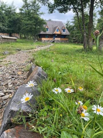 Фото номера Дом с 2 спальнями Дома для отпуска Casa Floare de Nu Mă Uita - Poiana Creasta Cocoșului г. Breb 79