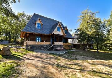 Фото номера Дом с 2 спальнями Дома для отпуска Casa Floare de Nu Mă Uita - Poiana Creasta Cocoșului г. Breb 47