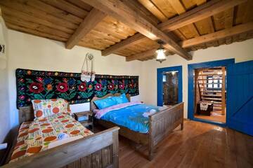 Фото номера Дом с 2 спальнями Дома для отпуска Casa Floare de Nu Mă Uita - Poiana Creasta Cocoșului г. Breb 54