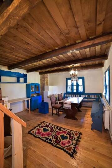 Фото номера Дом с 2 спальнями Дома для отпуска Casa Floare de Nu Mă Uita - Poiana Creasta Cocoșului г. Breb 18