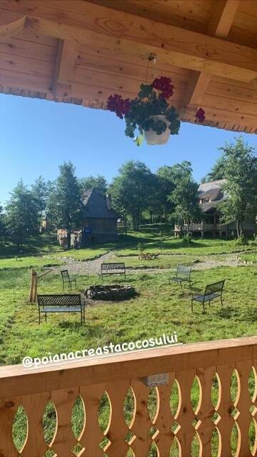 Фото номера Дом с 2 спальнями Дома для отпуска Casa Floare de Nu Mă Uita - Poiana Creasta Cocoșului г. Breb 121