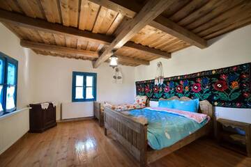 Фото номера Дом с 2 спальнями Дома для отпуска Casa Floare de Nu Mă Uita - Poiana Creasta Cocoșului г. Breb 28
