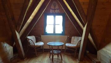 Фото номера Дом с 2 спальнями Дома для отпуска Casa Floare de Nu Mă Uita - Poiana Creasta Cocoșului г. Breb 23