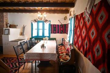 Фото номера Дом с 2 спальнями Дома для отпуска Casa Floare de Nu Mă Uita - Poiana Creasta Cocoșului г. Breb 29