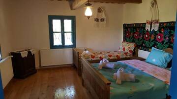 Фото номера Дом с 2 спальнями Дома для отпуска Casa Floare de Nu Mă Uita - Poiana Creasta Cocoșului г. Breb 82