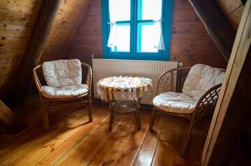 Фото номера Дом с 2 спальнями Дома для отпуска Casa Floare de Nu Mă Uita - Poiana Creasta Cocoșului г. Breb 37