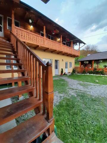 Фотографии Проживание в семье Casa Pintea de Sub Coastă г. Breb (Румыния) №5 Фото Проживание в семье Casa Pintea de Sub Coastă г. Breb 5