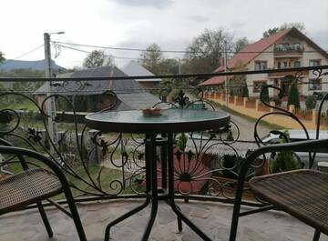 Фото номера Двухместный номер с 1 кроватью Гостевой дом Casa Traditionala Breb г. Breb 8